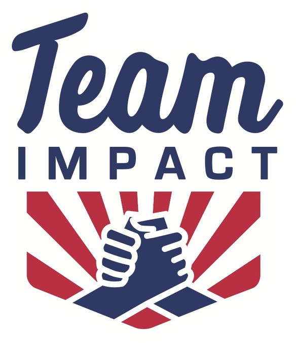 Team Impact for Stanford Men's Lacrosse logo
